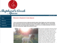 shepherdscreekalpacas.com