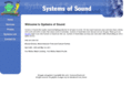 systemsofsound.com