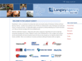 thelangleyagency.com