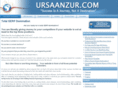 ursaanzur.com