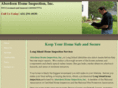 aberdeenhomeinspectors.com