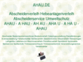 ahau.de