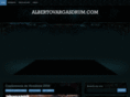 albertovargasdrum.com
