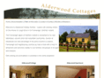 alderwoodcottages.com