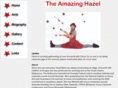 amazinghazel.com