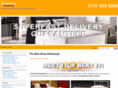 bedshopedinburgh.com