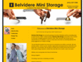 belvidereministorage.com