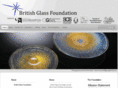 britishglassfoundation.org.uk