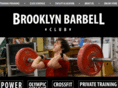 brooklynbarbellclub.com