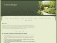 christschapelny.com