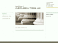 clevelandtysonlaw.com