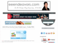 eeendeavors.com