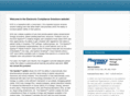 electroniccompliance.com
