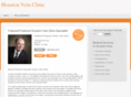 houstonveinclinic.net