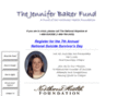 jenniferbakerfund.org