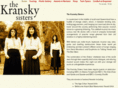 kranskysisters.com