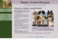 manleyanimalhospital.com