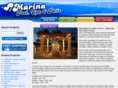 marinapoolspaandpatio.com