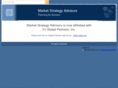 marketstrategyadvisors.com