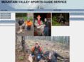 mountainvalleysportsguideservice.com