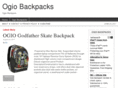 ogiobackpacks.net