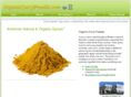 organiccurrypowder.com
