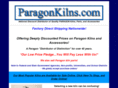 paragonkilns.com