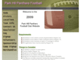 parkhillpanthers.net