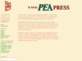 peapress.com