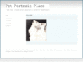 petportraitplace.com