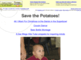 savethepotatoes.com