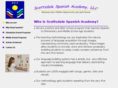scottsdalespanish.com