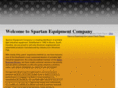 spartanequipmentinc.com