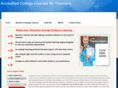 teachingdegreeprograms.info
