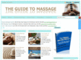 theguidetomassage.com
