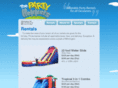 thepartyhoppers.com