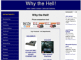 whythehell.co.uk