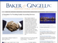 bakergingell.com