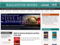 ballantinebooks.com