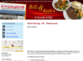 billandruthssandsprings.com