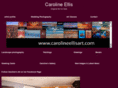 carolineellisart.com