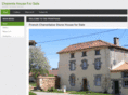 charentehousesale.com