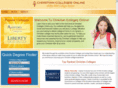 christiancollegesonline.org