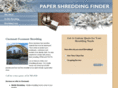 cincinnatishredding.com