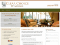 clearchoicewindowswnc.com