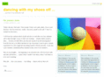 dancingwithmyshoesoff.com