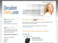 decadentdorm.com
