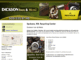 dicksonrecycling.com
