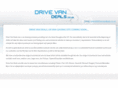 drivevandeals.com