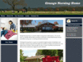 grangenursinghome.com